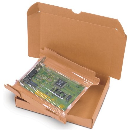 Bsc Preferred 12-1/2 x 3 x 17-1/2'' Korrvu Retention Packaging BUY00014282